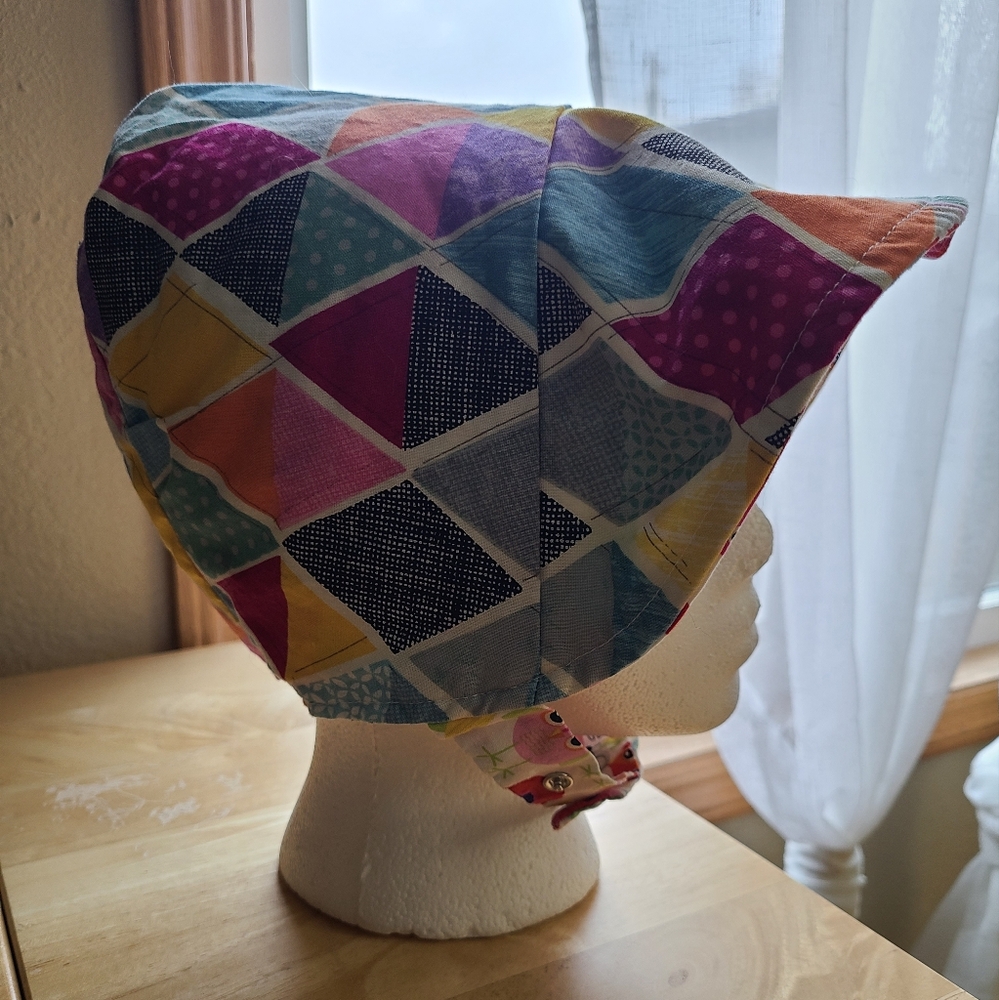 UB2 Kids Sun Bonnet